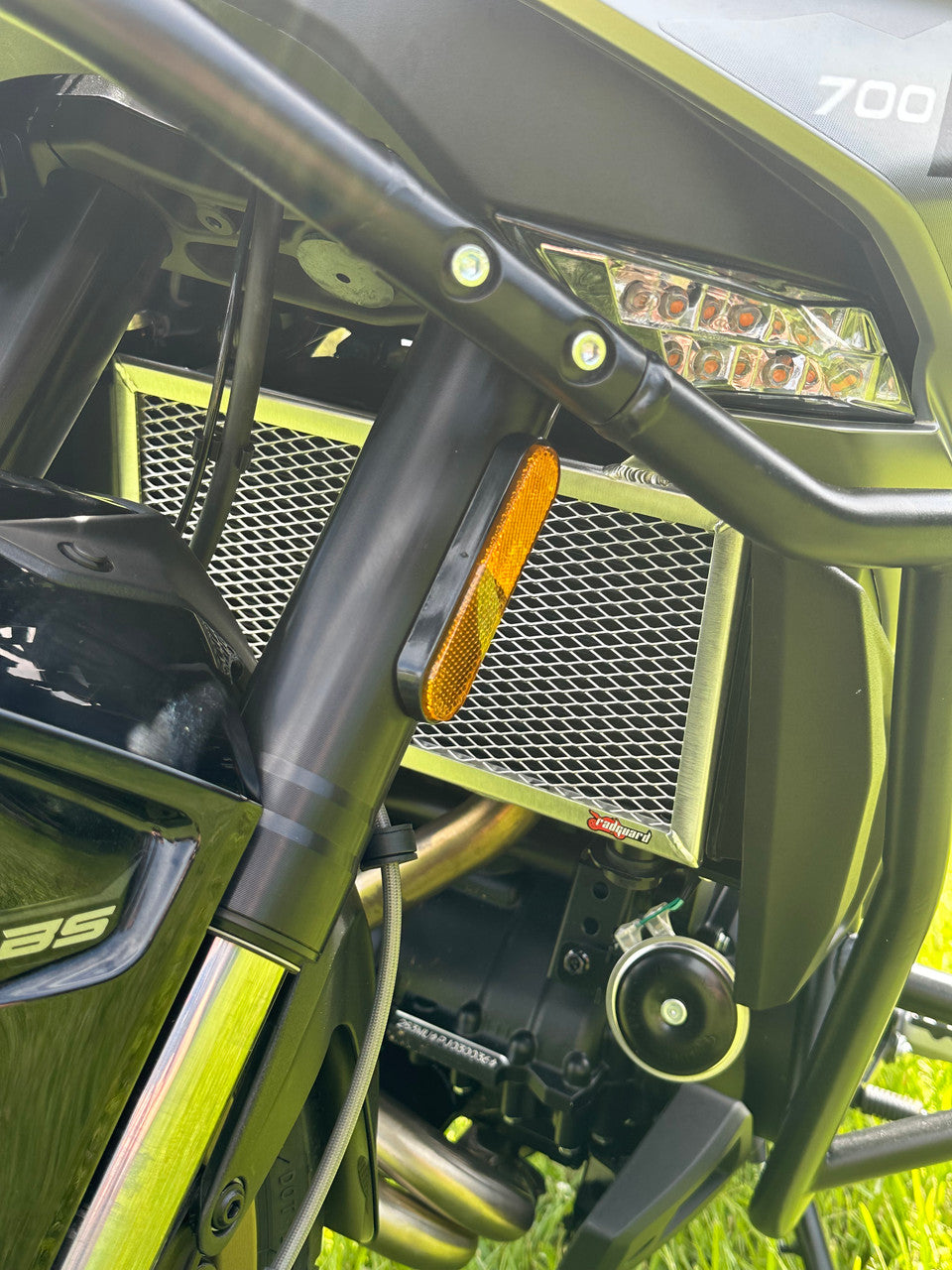 CF Moto 700MT 2023-2024 Radiator Guard