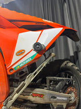 Stealth Stegz 2024-26 KTM EXC-F/XC-W/XCF-W 150 to 500