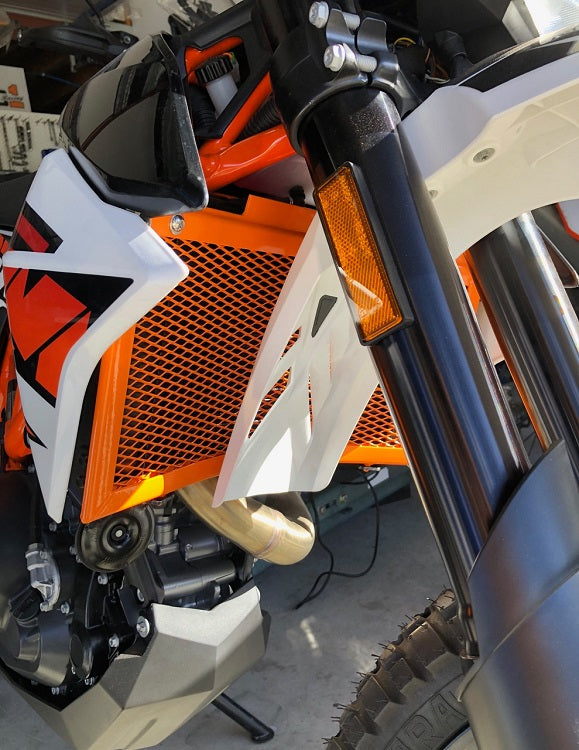 KTM 690 Enduro R 2012-2018 Rad Guard