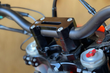 Vanasche Bar Riser Submount - KTM 690 Husky 701 Gas Gas ES700