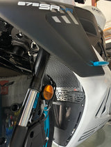 CFMoto 675 SR-R 2025-2026 Radiator Guard