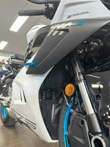CFMoto 675 SR-R 2025-2026 Radiator Guard