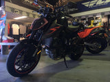 KTM 1290 Super Duke R 2017-2019 Radiator Guard