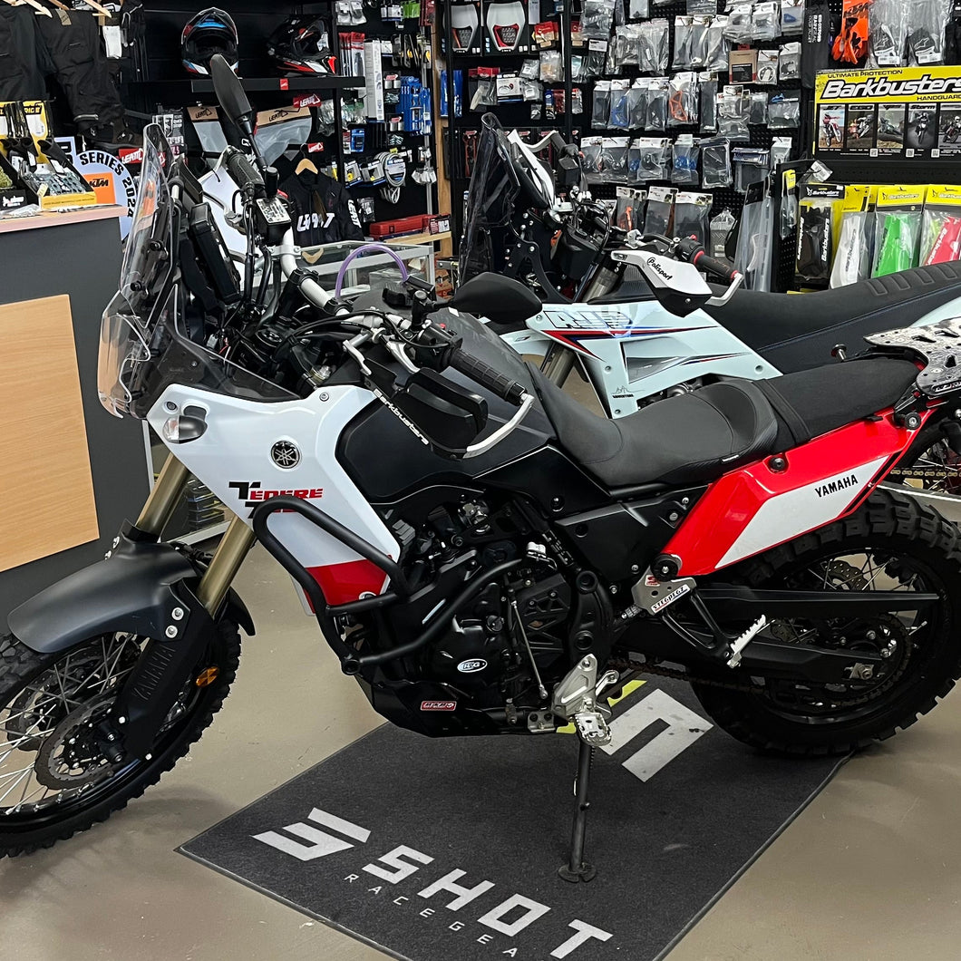 2021 Yamaha XTZ 690 Tenere
