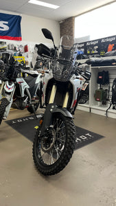 2021 Yamaha XTZ 690 Tenere