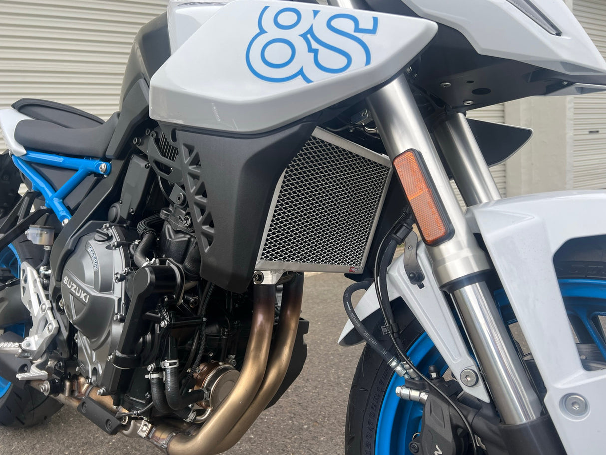 Suzuki GSX-8S 2023-2024 Radiator Guard
