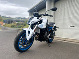 Suzuki GSX-8S 2023-2024 Radiator Guard