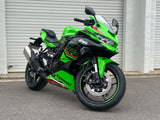 Kawasaki Ninja ZX-4R/ZX-4RR 2024 Radiator Guard