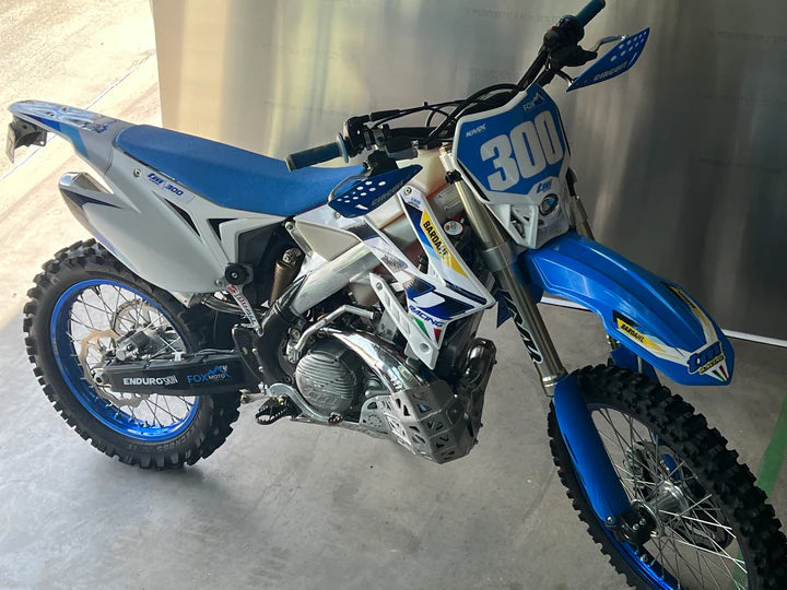 Steg Pegz SP83 2015-2021 TM EN/MX 125 to 300 Two Strokes