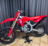 Steg Pegz SP97 2025-2026 Honda CRF 250/450R/450