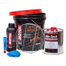 Load image into Gallery viewer, Motul Air Filter Wash Kit