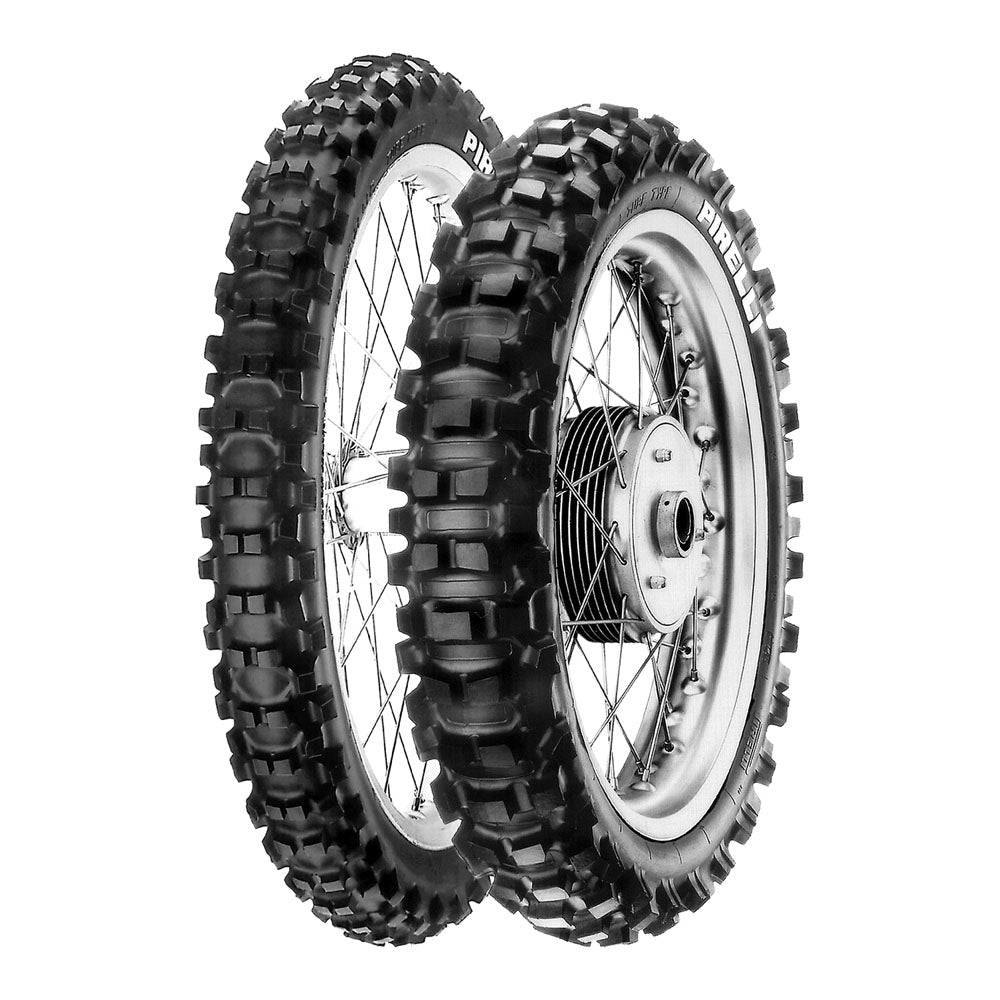 Pirelli Scorpion XC 80/100-21 TT 51R Mid/Soft Front