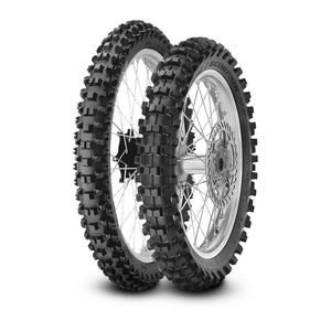 Pirelli Scorpion XC 120/100-18 M/C 68M MST DOT Mid/Hard Rear