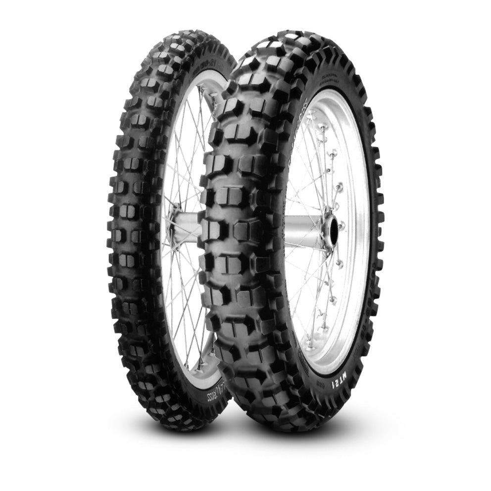 Pirelli MT21 Rallycross Front 90/90R21 TT 54R DOT