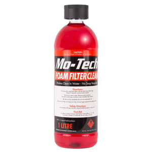 Mo-Tech Foam Filter Clean 1L