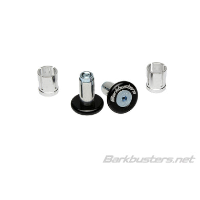 Barkbusters Handlebar End Caps 12/14/18mm Back