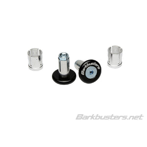 Barkbusters Handlebar End Caps 12/14/18mm Back