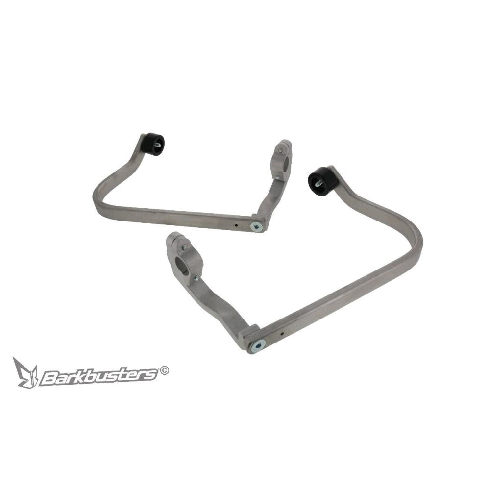 Barkbusters Hand Guards Honda CT 125 '20-, MSX125 Grom '14-'20, Kawasaki Z 125 Pro '16-, Suzuki DS250 SX V-Strom '23-