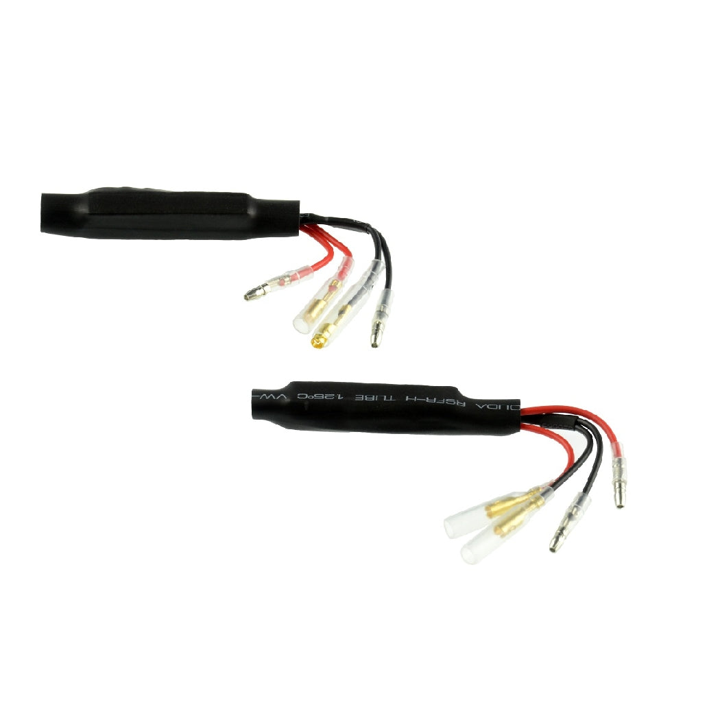 Barkbusters Indicators resistors