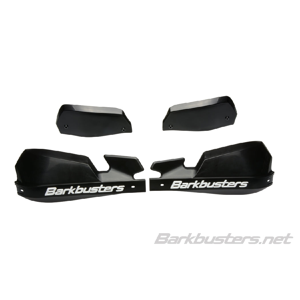 Barkbusters VPS Plastic Guards Black