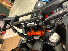 Load image into Gallery viewer, Vanasche Bar Risers for KTM 790 890 1290 &amp; Norden 901