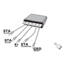 Load image into Gallery viewer, J&amp;N Regulator Rectifier (230-58272) (AHESP2099)