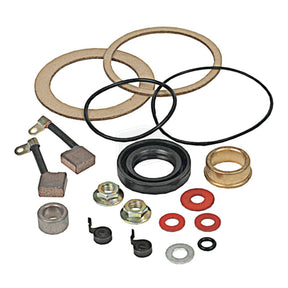 J&N Starter Motor Brush Kit (414-54015) (AHSMU9118)