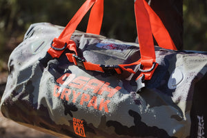 OSAH 40L Drift Duffel Bag Camo