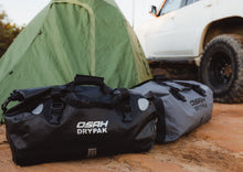 Load image into Gallery viewer, OSAH 40L Drift Duffel Bag Black