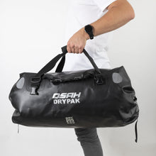 Load image into Gallery viewer, Universal Osah Combo 40L Duffel + 25L Tailpack Triple Black