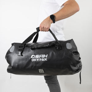 Universal Osah Combo 40L Duffel + 25L Tailpack Triple Black