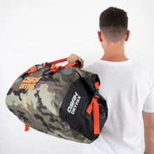 Load image into Gallery viewer, OSAH 40L Drift Duffel Bag Camo