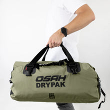 Load image into Gallery viewer, OSAH 40L Drift Duffel Bag Combat Green