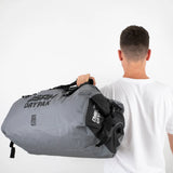OSAH 40L Drift Duffel Bag Grey