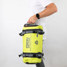 Load image into Gallery viewer, Universal Osah Combo 40L Duffel + 25L Tailpack Hi Vis Green