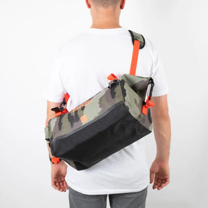 OSAH 15L Messenger Duffel Bag Camo