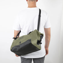 Load image into Gallery viewer, OSAH 15L Messenger Duffel Bag Combat Green