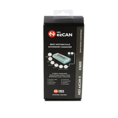 HEX ezCAN  for BMW K1600