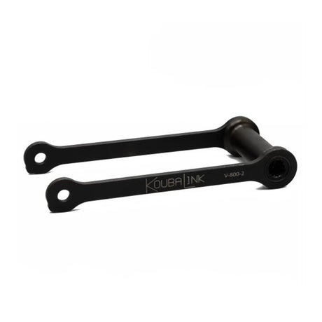 KoubaLink 51mm Lowering Link Suzuki DL800 DE / V-Strom - Black