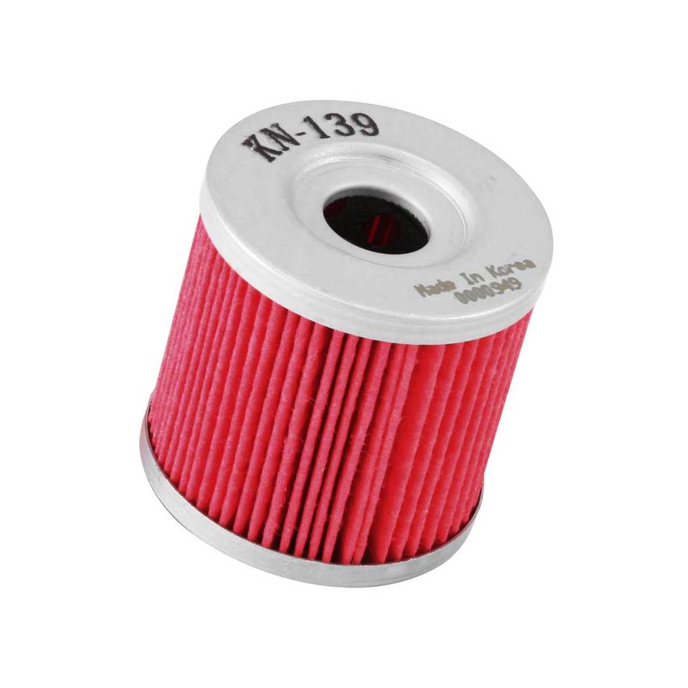 K&N Oil Filter for Suzuki DRZ400 Kawasaki KLX400 KN-139