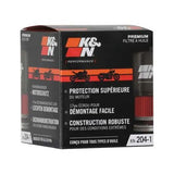 K&N Oil Filter Tenere 700 Triumph Tiger KN-204