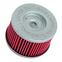 Load image into Gallery viewer, K&amp;N Oil Filter (HF103)