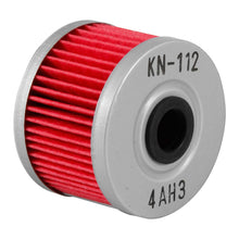 Load image into Gallery viewer, K&amp;N Oil Filter (HF112)