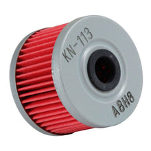Load image into Gallery viewer, K&amp;N Oil Filter (HF113)