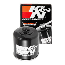 Load image into Gallery viewer, K&amp;N Oil Filter (HF128)