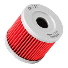 Load image into Gallery viewer, K&amp;N Oil Filter (HF131)