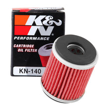 Load image into Gallery viewer, K&amp;N Oil Filter (HF140)