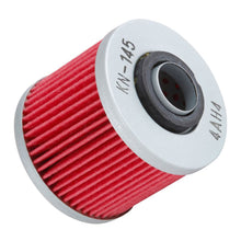 Load image into Gallery viewer, K&amp;N Oil Filter (HF145)
