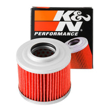 Load image into Gallery viewer, K&amp;N Oil Filter (HF151)