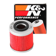 Load image into Gallery viewer, K&amp;N Oil Filter (HF154)